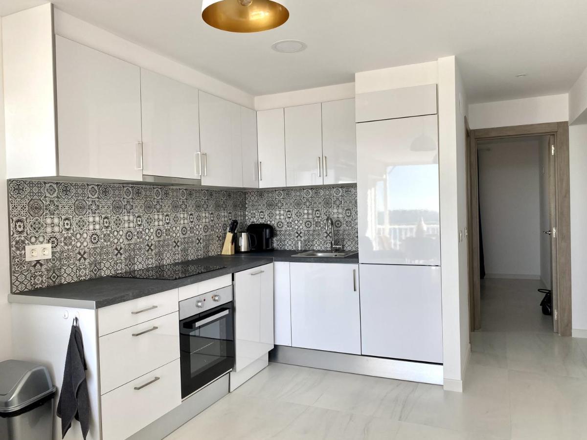 Luxury Apartment With Sea View Puerto טורבייחה מראה חיצוני תמונה
