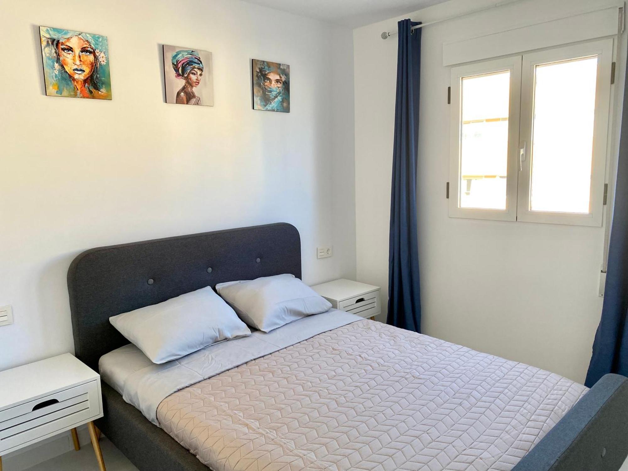 Luxury Apartment With Sea View Puerto טורבייחה מראה חיצוני תמונה