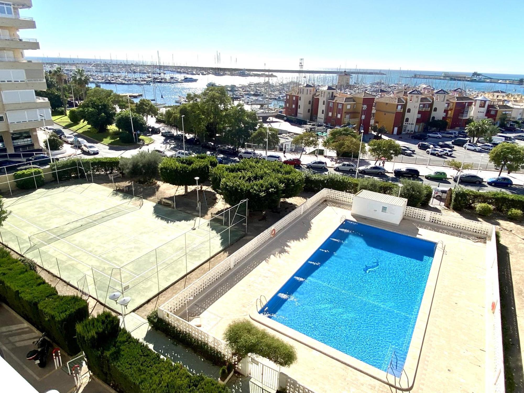 Luxury Apartment With Sea View Puerto טורבייחה מראה חיצוני תמונה